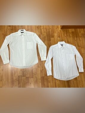 Men's Dress Shirt Bundle